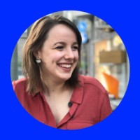 Nubera Employee Britt Vanderaerden's profile photo