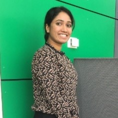 Reshma Shriyan's profile photo
