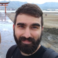 Uken Games Employee Paul Nunes's profile photo