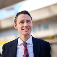 London Gatwick Employee James Lambert's profile photo