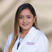 City of Mukilteo Employee Zakia Bushra's profile photo