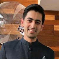 AP Group Employee Hamza Patel's profile photo