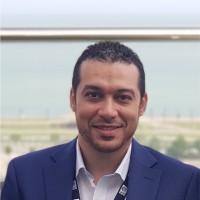 CCC (Compressor Controls Corporation) Employee Mohamed Fekry's profile photo