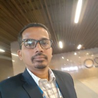 Indian Eagle Employee Sreenu Adelli's profile photo