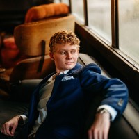 Nice Kicks Employee Jackson London's profile photo