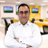 Innotech Digital & Display Ltd (A Divison of Vink) Employee Deepak Bhat's profile photo