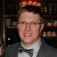 Cognex Corporation Employee Nathaniel Meyer's profile photo