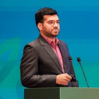 ERNET India, Department of Electronics & IT (DeitY), MC&IT, Govt. of India Employee Kuldeep Tripathi's profile photo