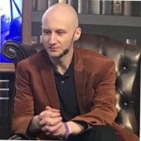 Paradox Interactive Employee Peter Nicholson's profile photo
