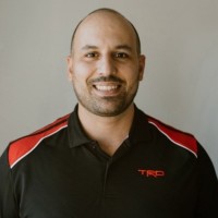 Toyota Racing Development USA Employee Marc Fernandez's profile photo