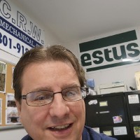 CRW Mechanical, Inc. Employee Todd Estus's profile photo