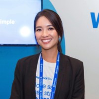 Foundation Employee Christina Nguyen's profile photo