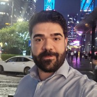 TAIFF Employee Douglas Moura's profile photo