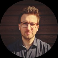 Kvadrat Employee Morten Brøgger's profile photo