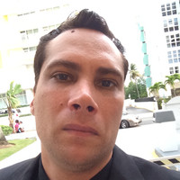 American parking Employee Mark Parkes's profile photo