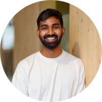 QuantPi Employee Sai Menon's profile photo