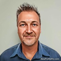 BuildVolume Employee Morne Vermeulen's profile photo