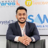 Moresand Employee Arqum Riza's profile photo