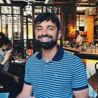 Ellipsis Labs Employee Amrit Ayalur's profile photo