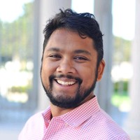 Headway Employee Raaid Ahmad's profile photo