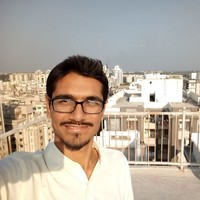 Dharmaj Technologies Employee Vasu Padaliya's profile photo