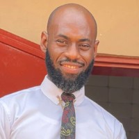 nRev Employee Dominic Aniebonam's profile photo