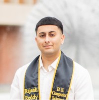City of Vernon Employee Rajesh Reddy's profile photo