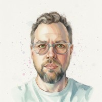 Meta Employee Patrick Keenan's profile photo