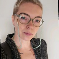 BELSAT Employee Sviatlana Pazharava's profile photo