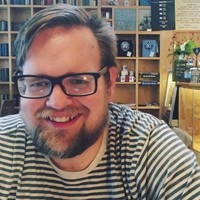 Reka AI Employee Jamie Martin's profile photo