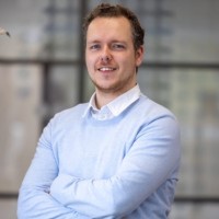 Calder Holding B.V. Employee Kevin Coorevits's profile photo