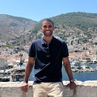 Airbnb Employee Andre Thomas's profile photo