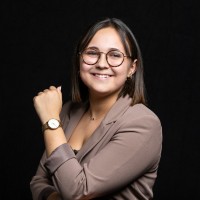 instride AG Employee Livia Wermelinger's profile photo