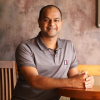 Nua (Lagom Labs) Employee Ravi Ramachandran's profile photo