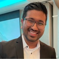 Freely Employee Yoosuf Haroon's profile photo
