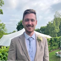A.P. Moller - Maersk Employee Liam Howe's profile photo