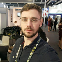 NSYS Group Employee Dima Dima's profile photo
