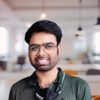 Luein Analytics Employee Anurag Sinha's profile photo