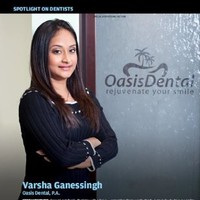 Oasis Dental Employee Varsha Ganessingh's profile photo