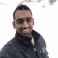 Aswin Ramesh Email & Phone Number