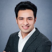 Keysight Technologies Employee Shailesh Joshi's profile photo