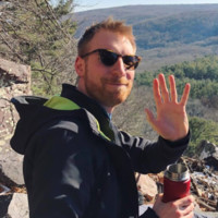 Stranded Creative Ltd Co. Employee Dan Deming-Henes's profile photo