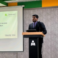 geneOmbio Technologies Employee Sandesh Navale's profile photo