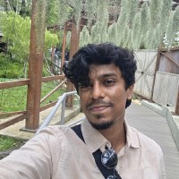 Arctic Wolf Employee Satya Narayanan's profile photo