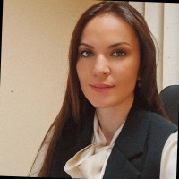 American Hospital Kosova Employee Oriela Kosho's profile photo