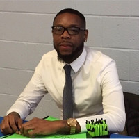 U.S. Committee for Refugees and Immigrants (USCRI) Employee Larry Taylor-Brandon's profile photo