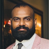 Omnicom Health Group Employee David Madapur's profile photo