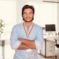 Okkular.io Employee Satyaprakash Yadav's profile photo