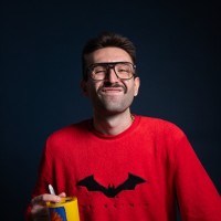 CharStudio Employee Vlad Geral's profile photo