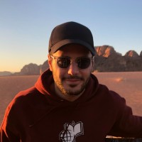 1001 AI Employee Bilal abu-Ghazaleh's profile photo